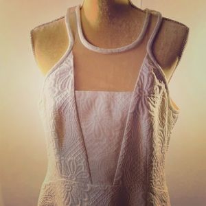 Lilly Pulitzer White Dress Size 14